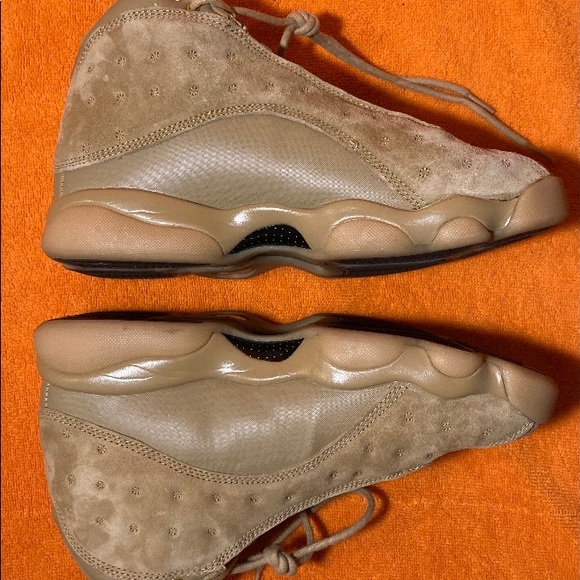 Retro Jordan 13 Wheat main image 6